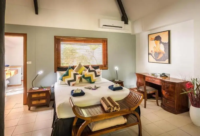 Executive-sviitti, Wellesley Resort Fiji