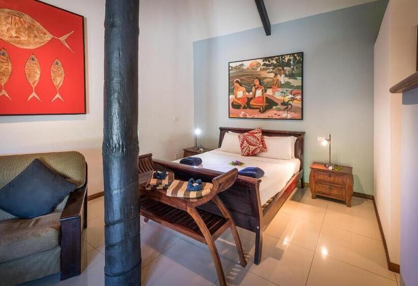 جناح إدارى, Wellesley Resort Fiji