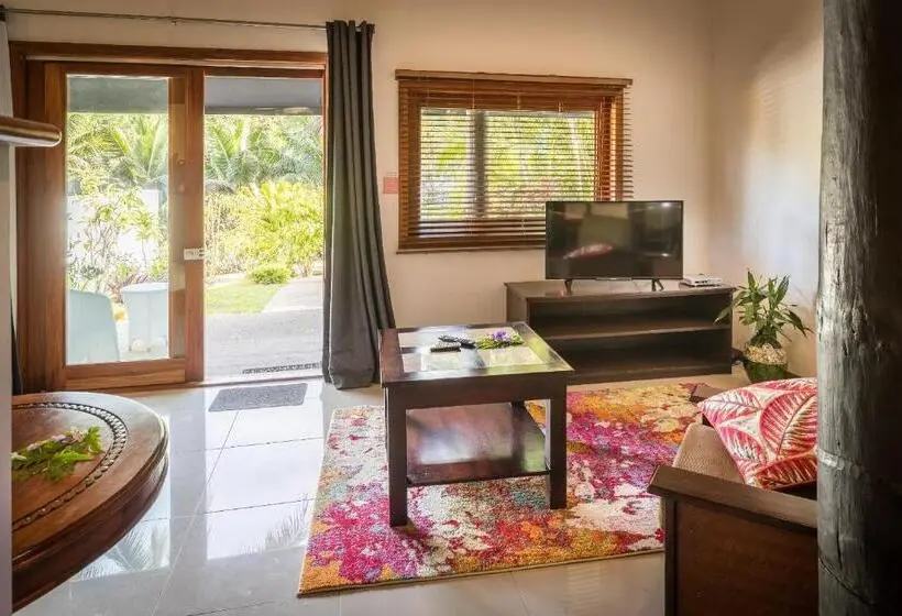 Executive-sviitti, Wellesley Resort Fiji