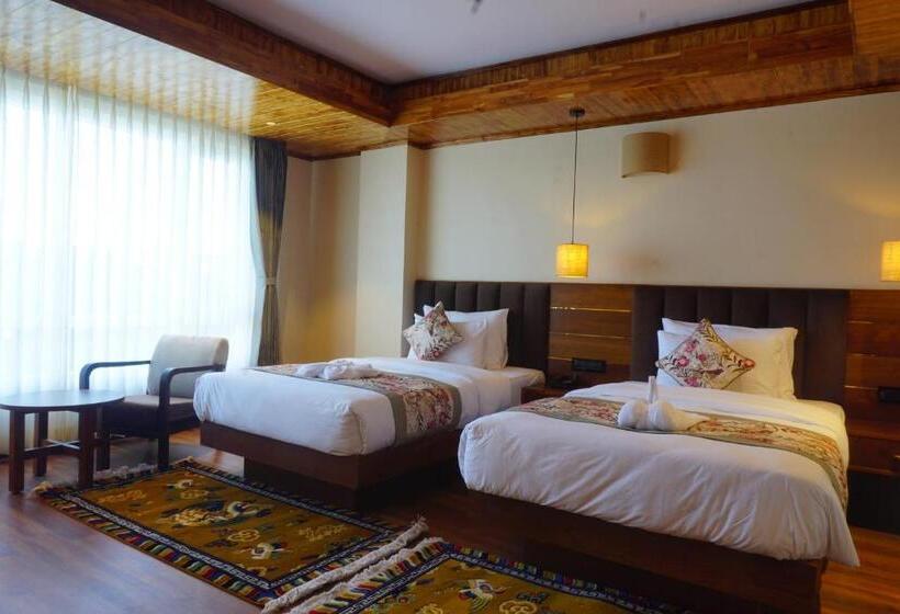 디럭스 룸, Gakhil Boutique