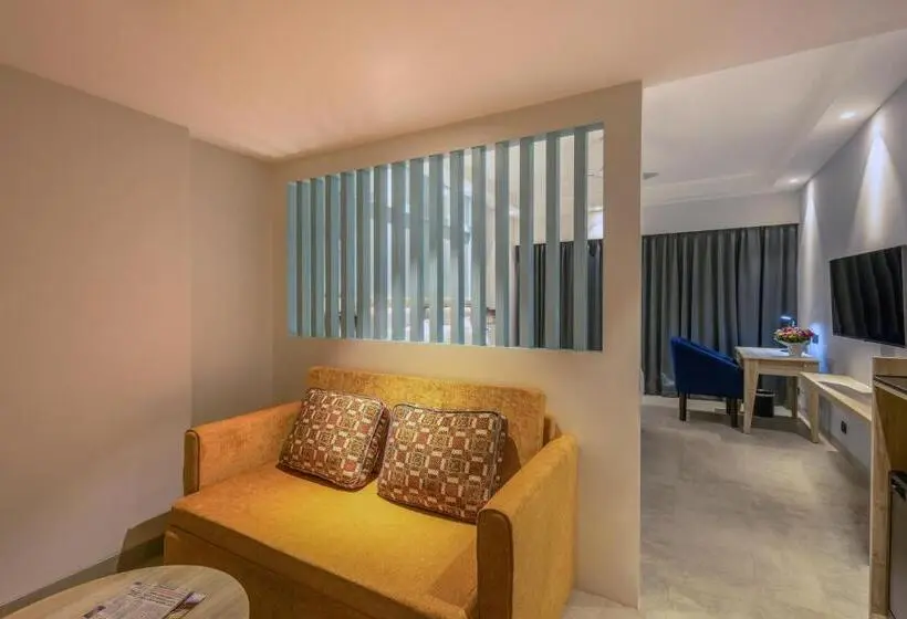 Premium-huone, Ramada By Wyndham Goa Arpora