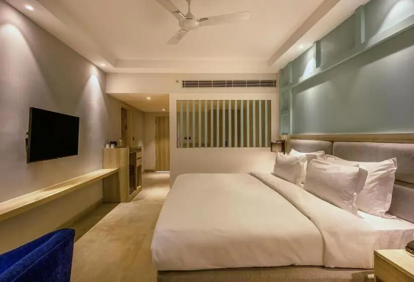 Premium-huone, Ramada By Wyndham Goa Arpora