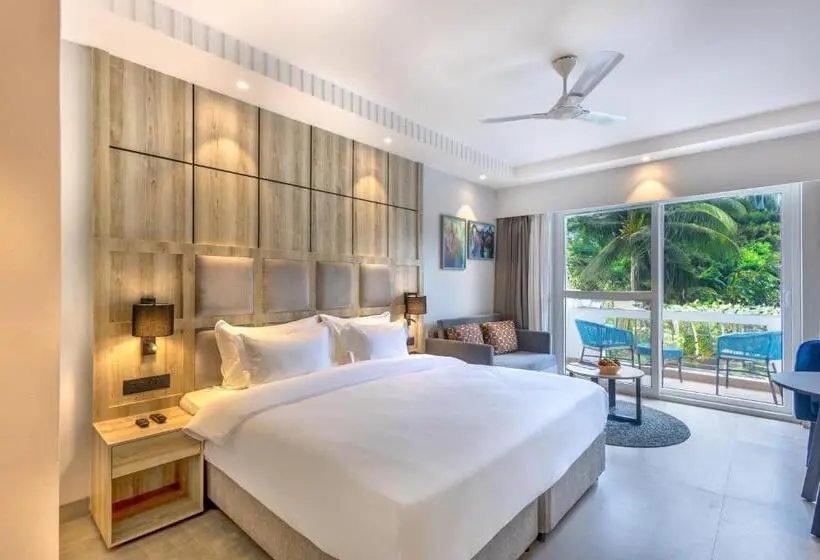 Standard-huone, Ramada By Wyndham Goa Arpora