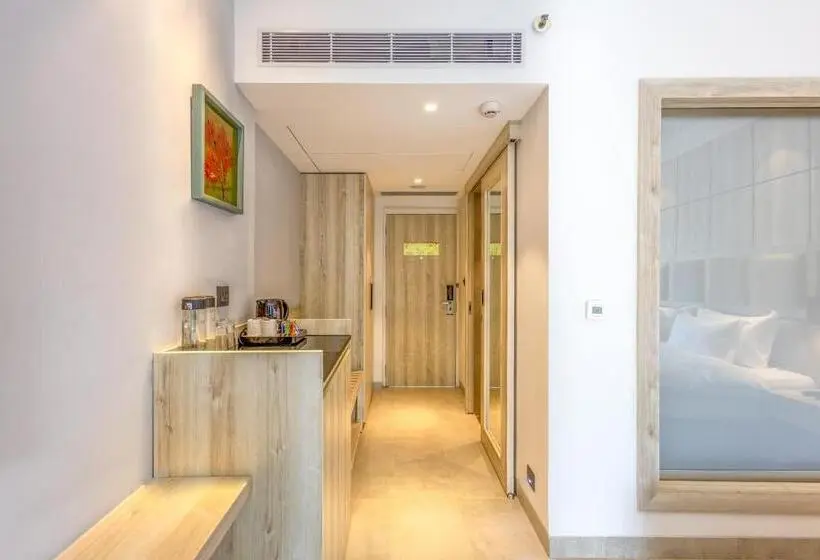 Standard-huone, Ramada By Wyndham Goa Arpora