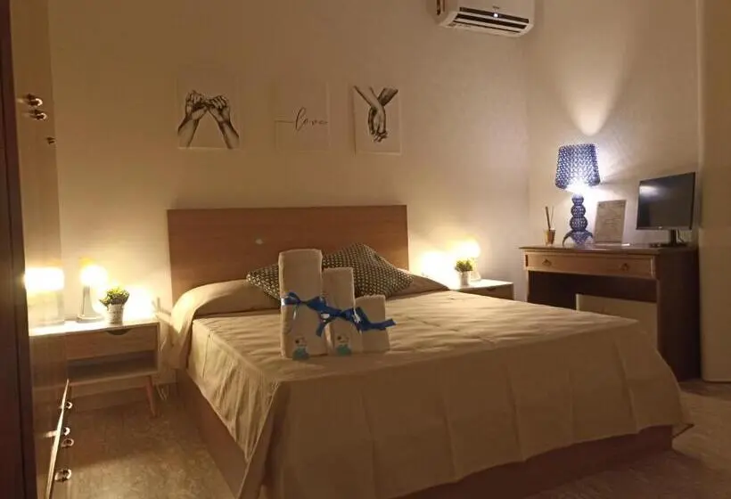 スタンダードトリプルルーム, B&b Casa Gabriele