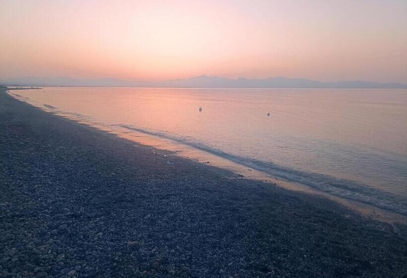 غرفة قياسية ثلاثية, B&b Casa Gabriele