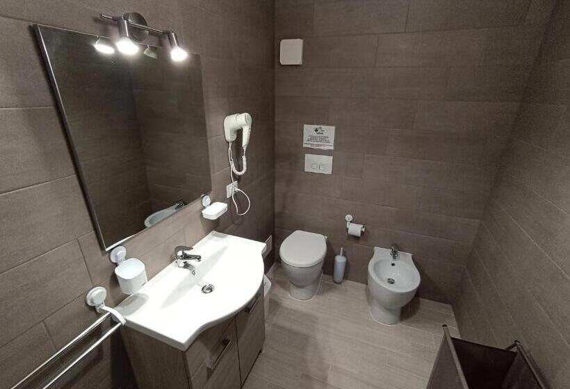 إستوديو قياسى, B&b Casa Gabriele