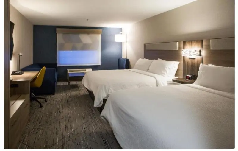 Sviitti King-vuode, Holiday Inn Express And Suites Prince Albert South By Ihg