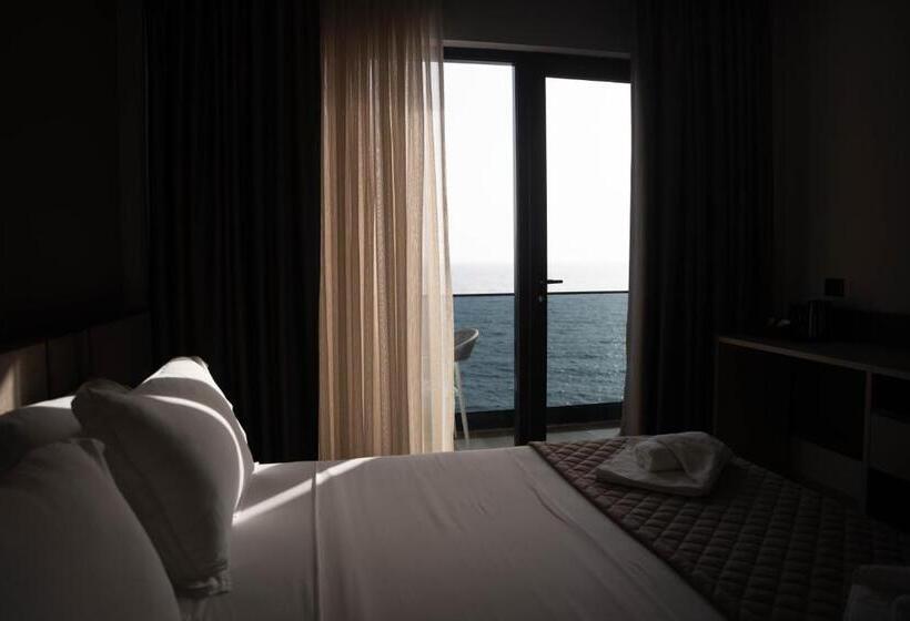 جناح ديلوكس مطل على البحر, Joelle Premium Hotel