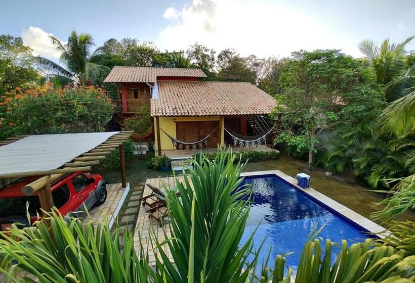 Bangalô Standard, Pacha   Bangalôs Em Pipa