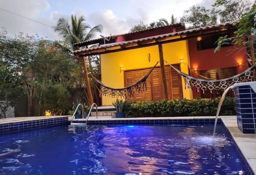 Bangalô Standard, Pacha   Bangalôs Em Pipa