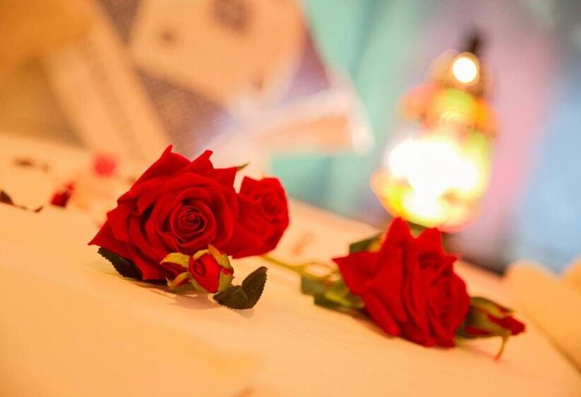اتاق استاندارد با تخت بزرگ, Riad Dar Kassim