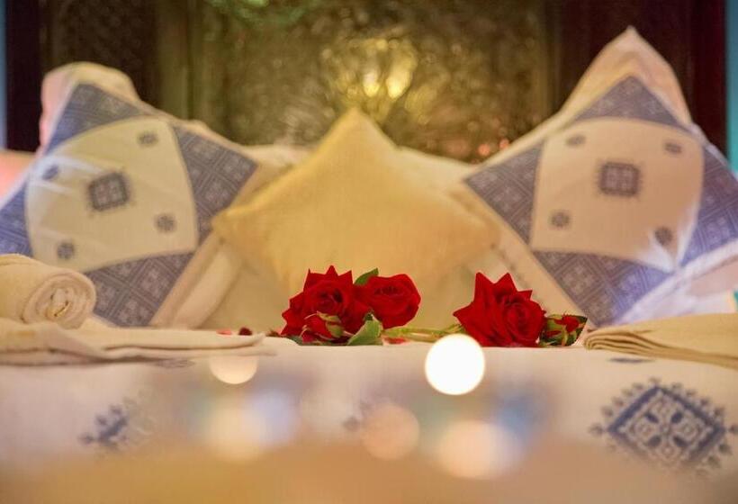 اتاق استاندارد با تخت بزرگ, Riad Dar Kassim