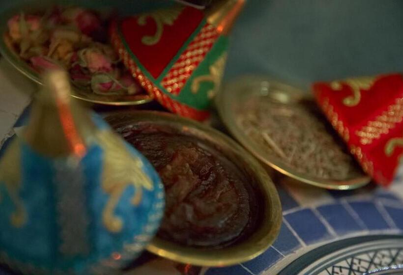 اتاق استاندارد با تخت بزرگ, Riad Dar Kassim