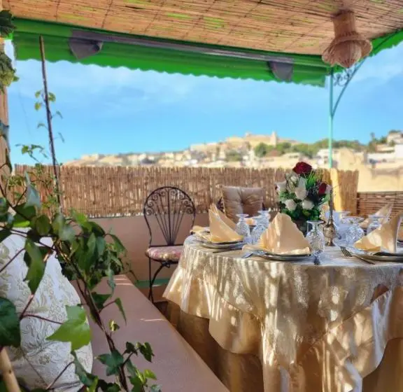 اتاق لوکس, Riad Dar Kassim