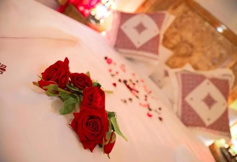 اتاق لوکس, Riad Dar Kassim