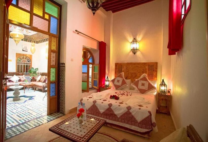 اتاق لوکس, Riad Dar Kassim