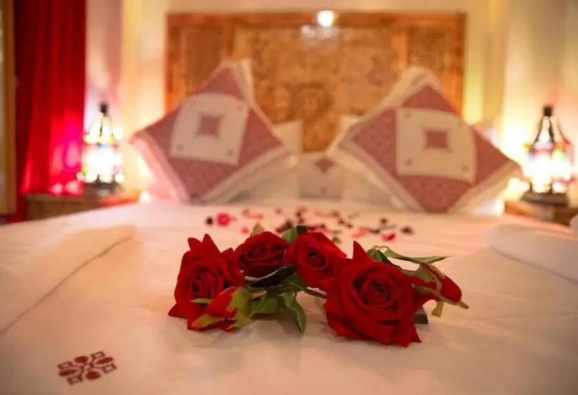 اتاق لوکس, Riad Dar Kassim