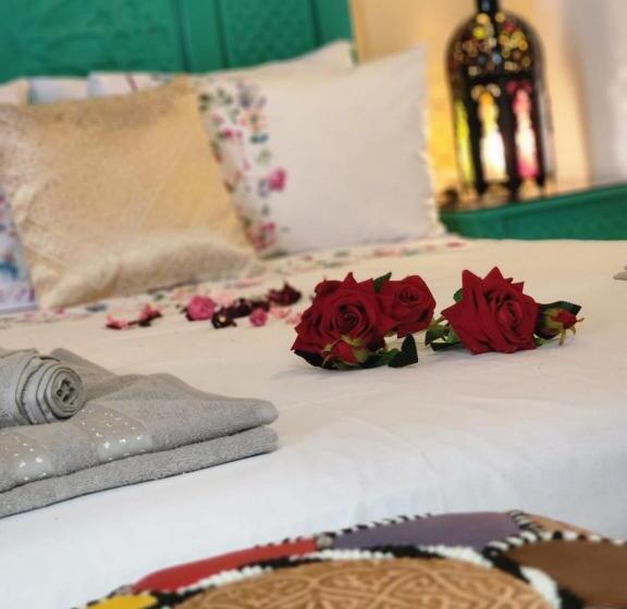 اتاق استاندارد, Riad Dar Kassim