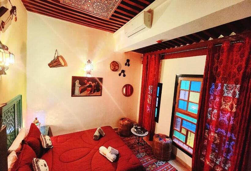 اتاق استاندارد, Riad Dar Kassim