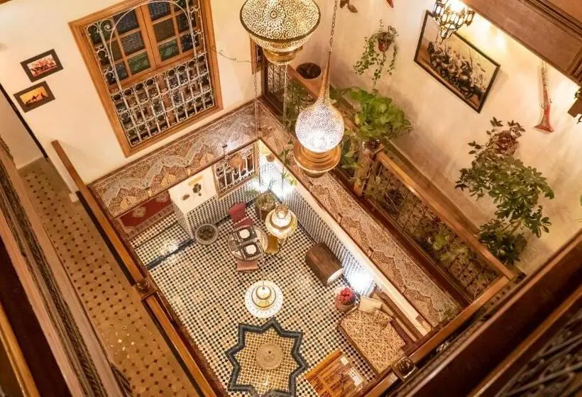 اتاق استاندارد یک نفره, Riad Dar Kassim
