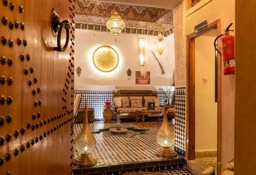 اتاق استاندارد یک نفره, Riad Dar Kassim