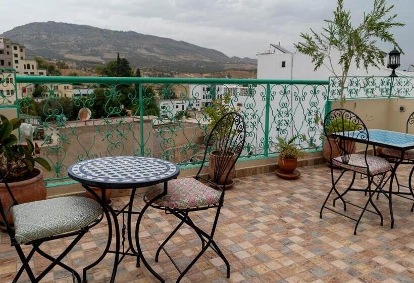 اتاق استاندارد یک نفره, Riad Dar Kassim