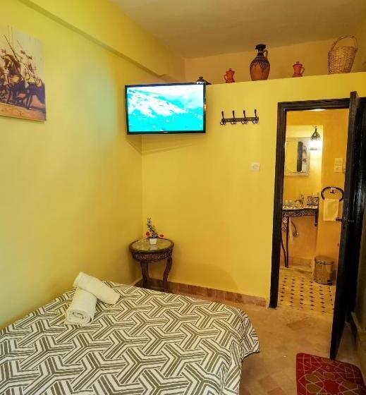 اتاق استاندارد یک نفره, Riad Dar Kassim