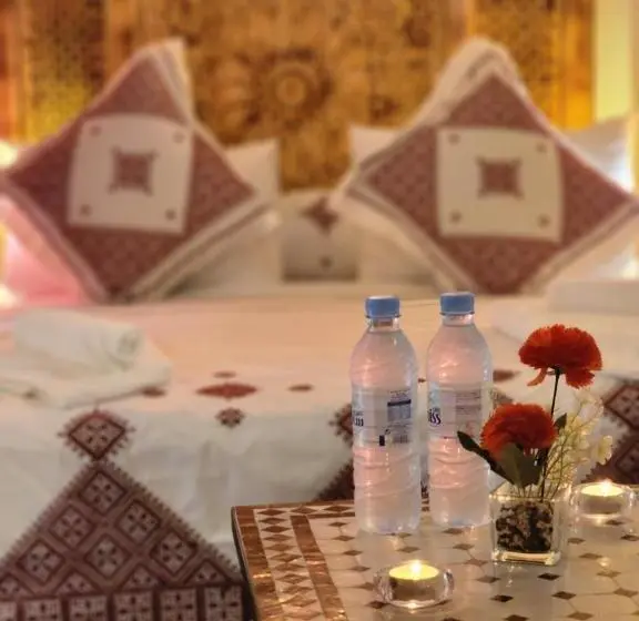 اتاق لوکس, Riad Dar Kassim