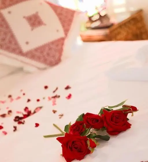اتاق لوکس, Riad Dar Kassim