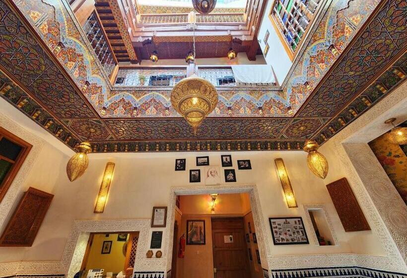 اتاق لوکس, Riad Dar Kassim