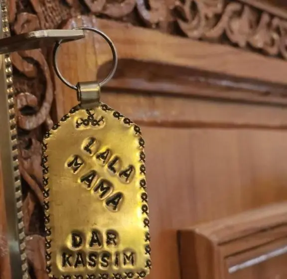 اتاق لوکس, Riad Dar Kassim