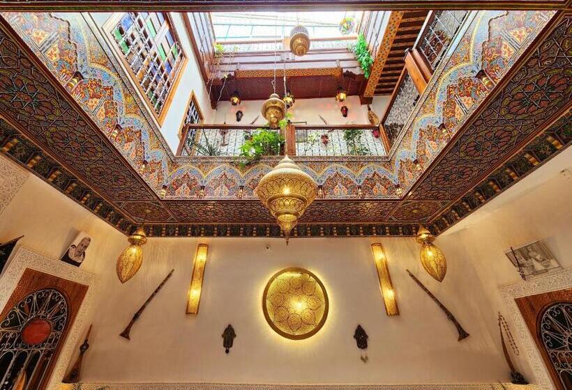 اتاق لوکس, Riad Dar Kassim