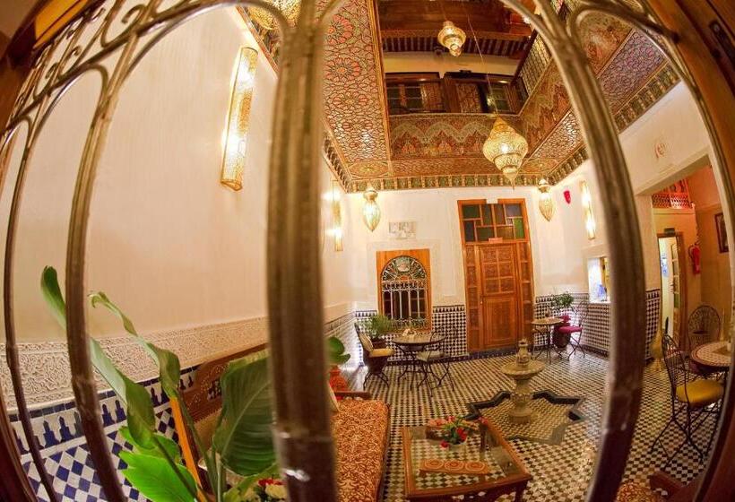 اتاق لوکس, Riad Dar Kassim