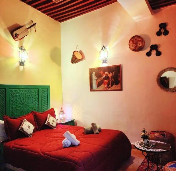 اتاق استاندارد, Riad Dar Kassim