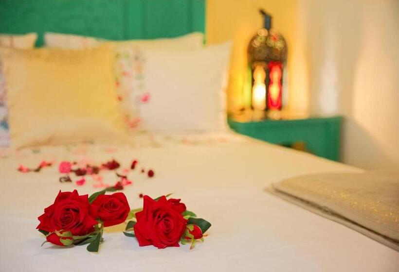 اتاق استاندارد, Riad Dar Kassim