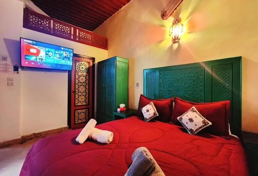 اتاق استاندارد, Riad Dar Kassim