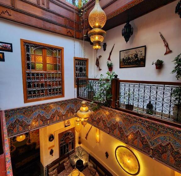 اتاق استاندارد, Riad Dar Kassim