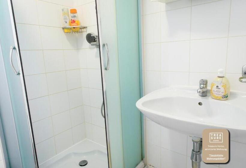 آپارتمان 1 خوابه, Treasure Home Apartment 1050