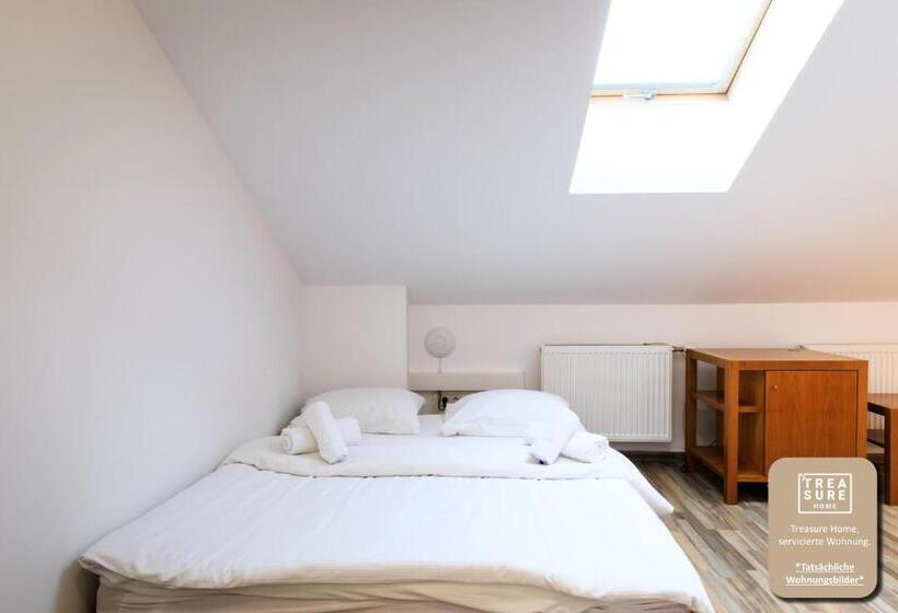 آپارتمان 1 خوابه, Treasure Home Apartment 1050