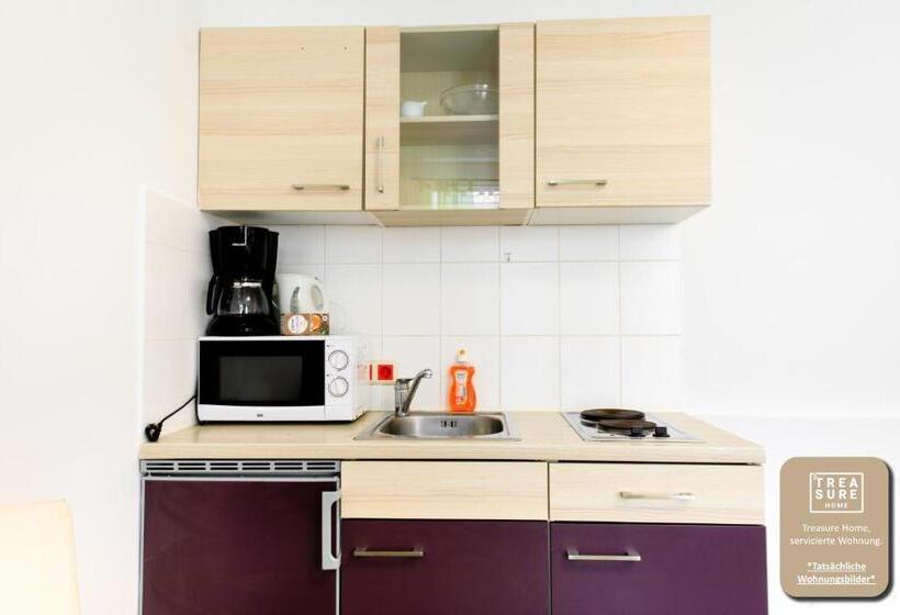 اتاق اکونومی, Treasure Home Apartment 1050