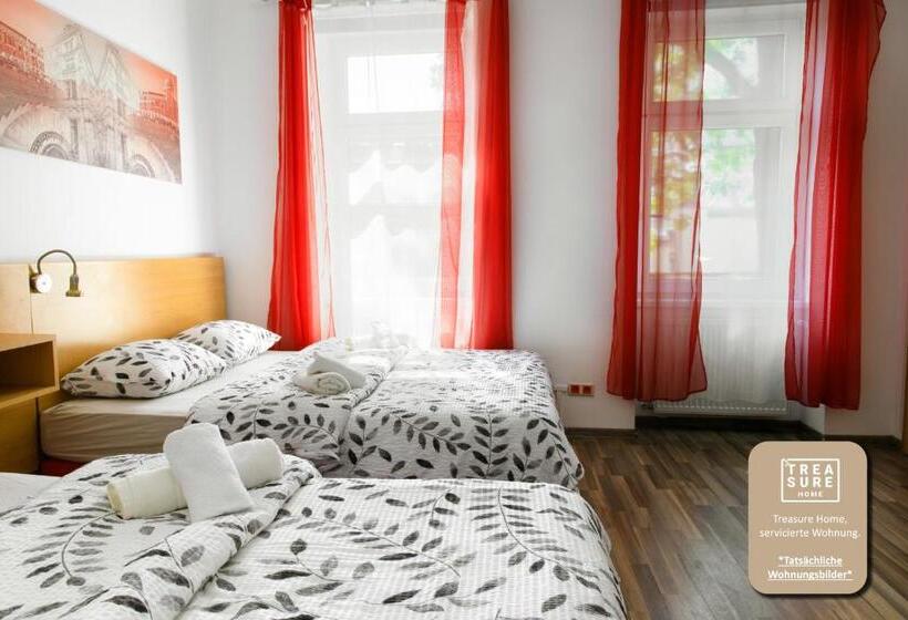 اتاق لوکس, Treasure Home Apartment 1050