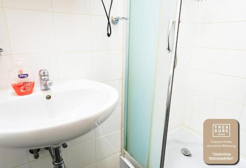 اتاق استاندارد, Treasure Home Apartment 1050