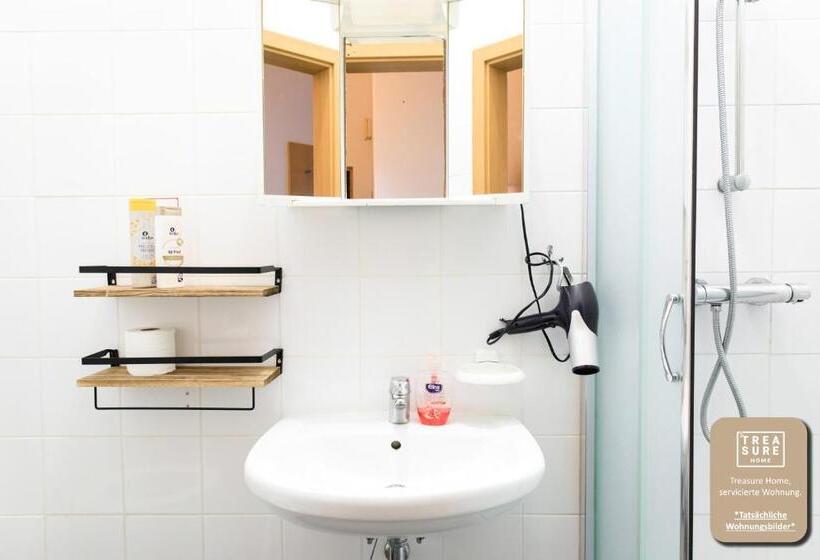 اتاق استاندارد, Treasure Home Apartment 1050