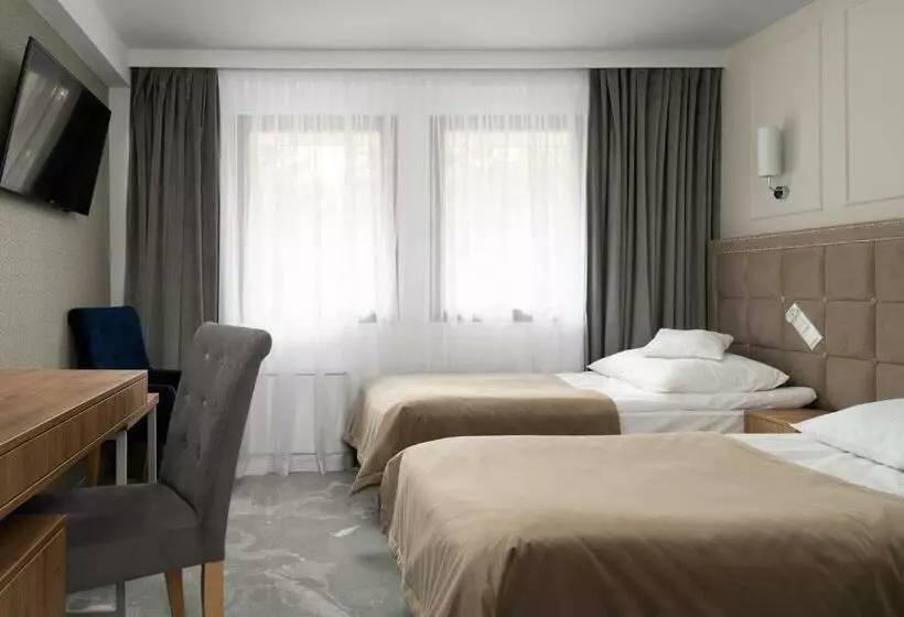 スタンダードルーム, Grand Chotowa Hotel Spa & Resort