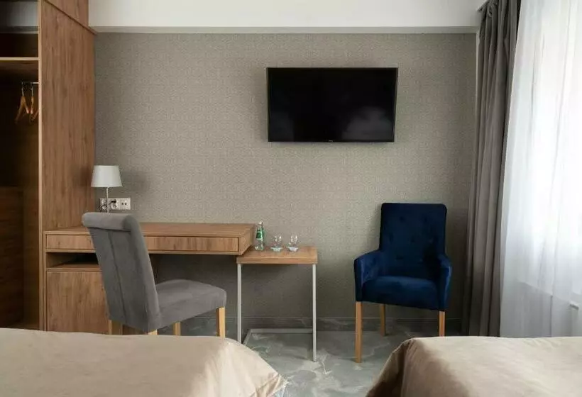 スタンダードルーム, Grand Chotowa Hotel Spa & Resort