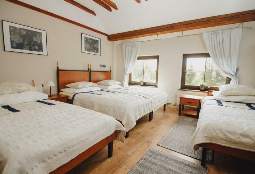 Habitació Triple Estàndard, Podkowa Modliszów