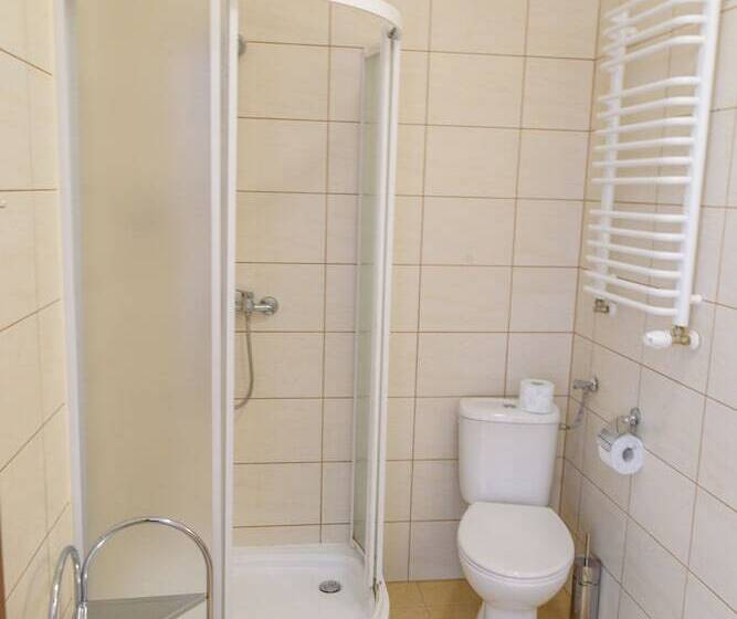 スタンダードトリプルルーム, Amelia Zdroj Medical & Spa