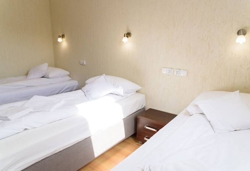 Номер Стандарт Трехместный, Amelia Zdroj Medical & Spa