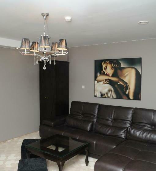 带1个卧室的公寓, Arte